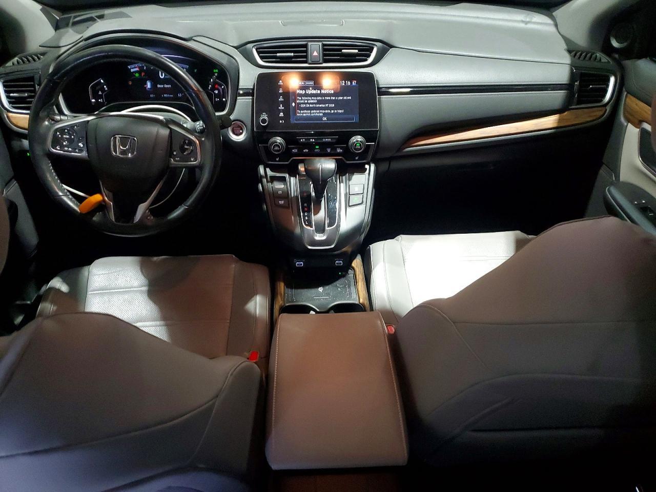 2020 Honda Cr-V Touring - zdjęcie 8