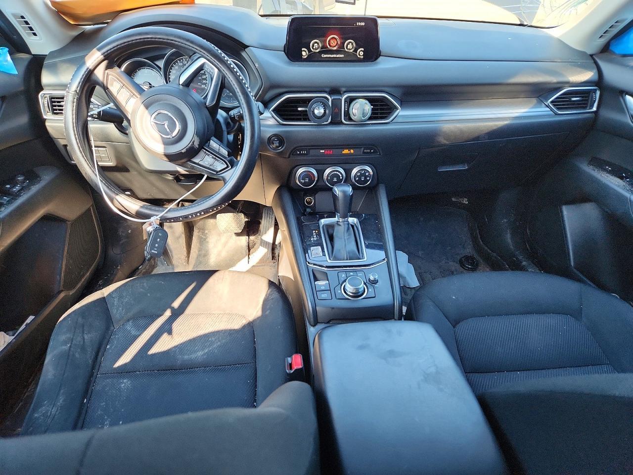 2019 Mazda Cx-5 Sport - zdjęcie 8