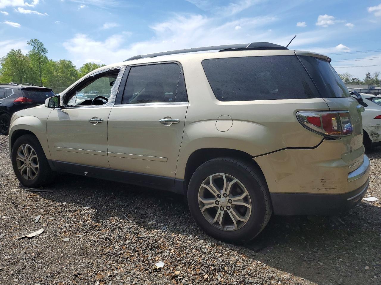 2014 GMC Acadia Slt-1 - zdjęcie 2