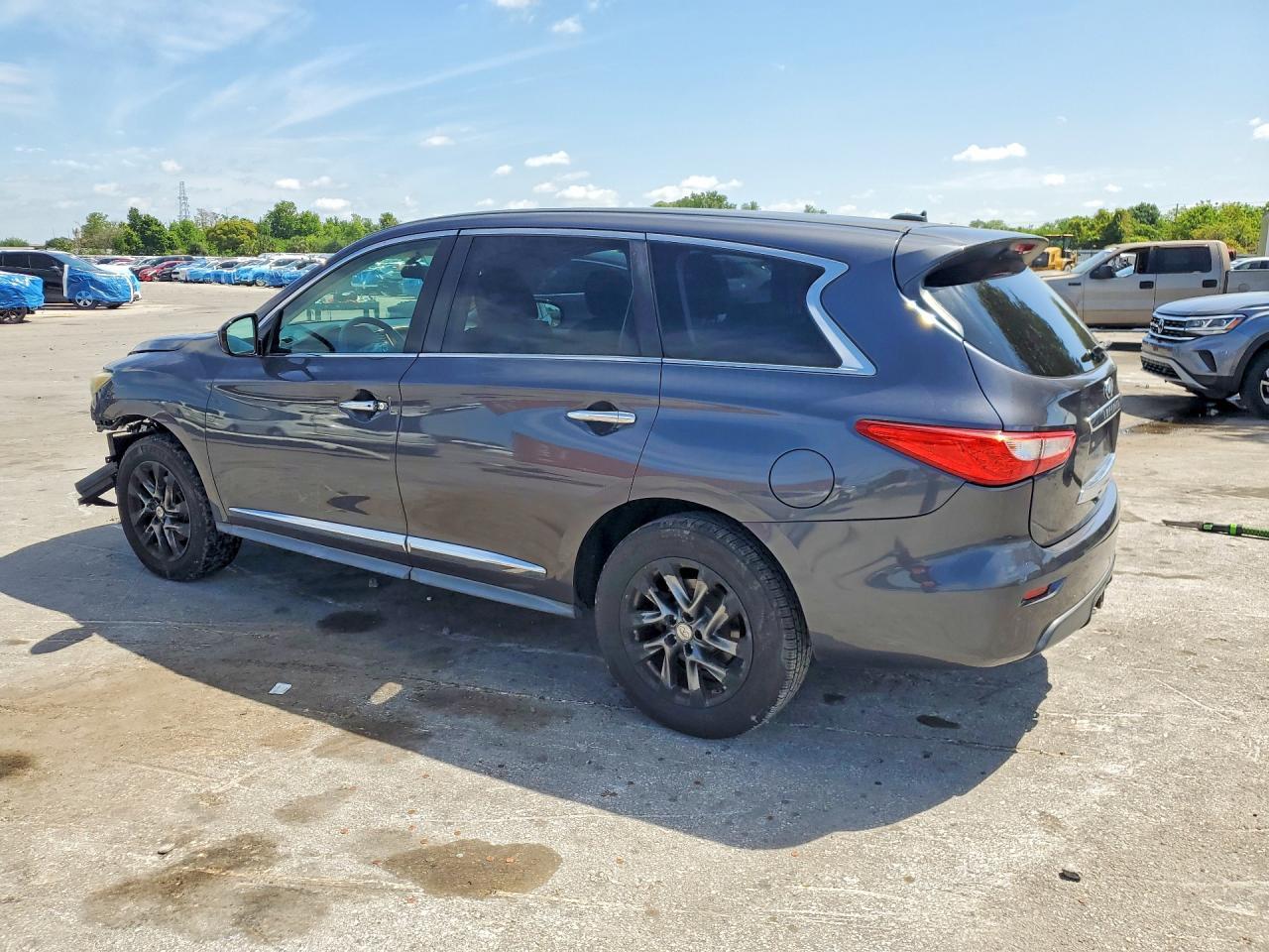 2013 Infiniti Jx35 - zdjęcie 2