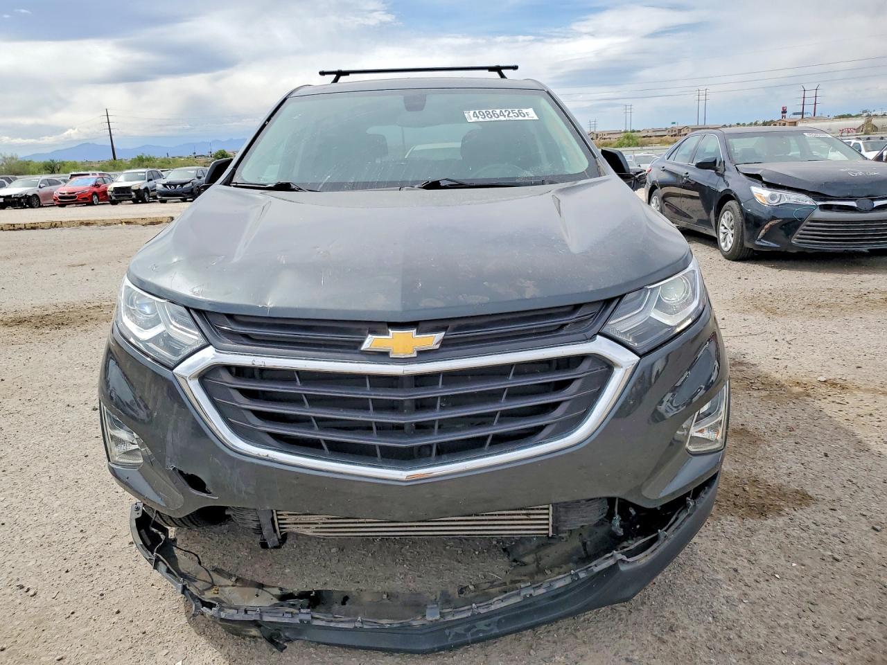 2018 Chevrolet Equinox Lt - zdjęcie 5