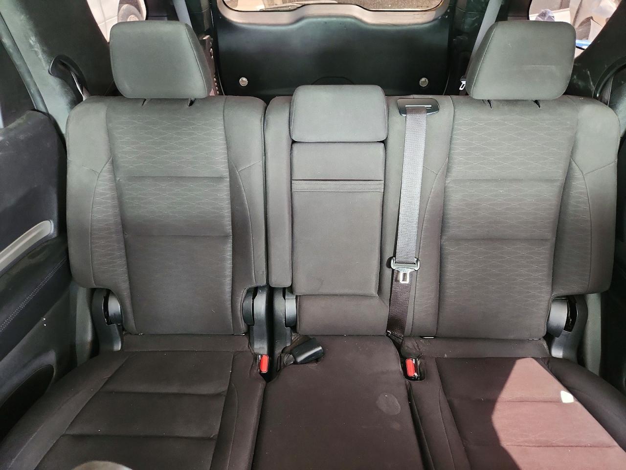 2019 Dodge Durango Sxt - zdjęcie 10