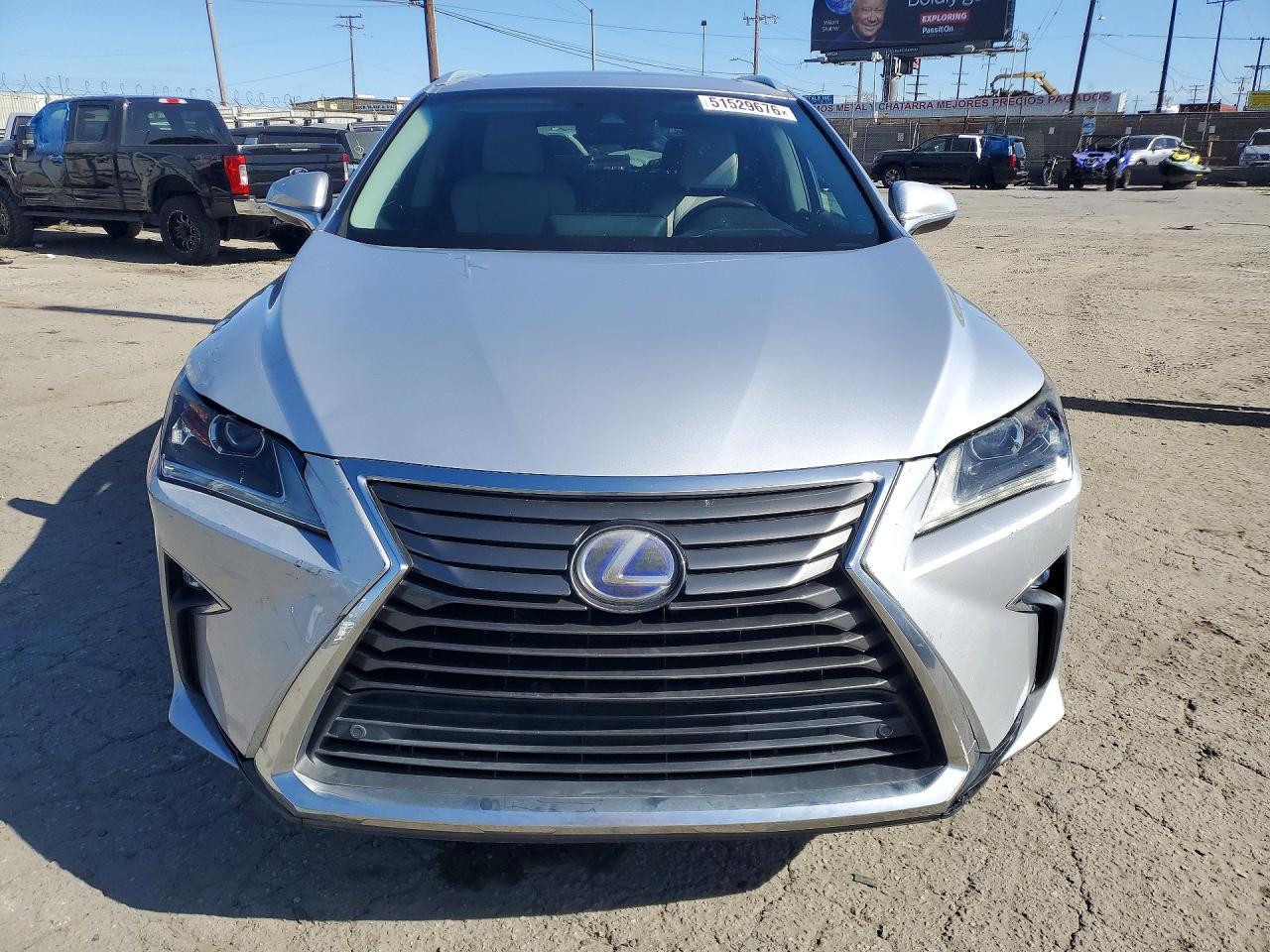 2017 Lexus Rx 350 Base - zdjęcie 5