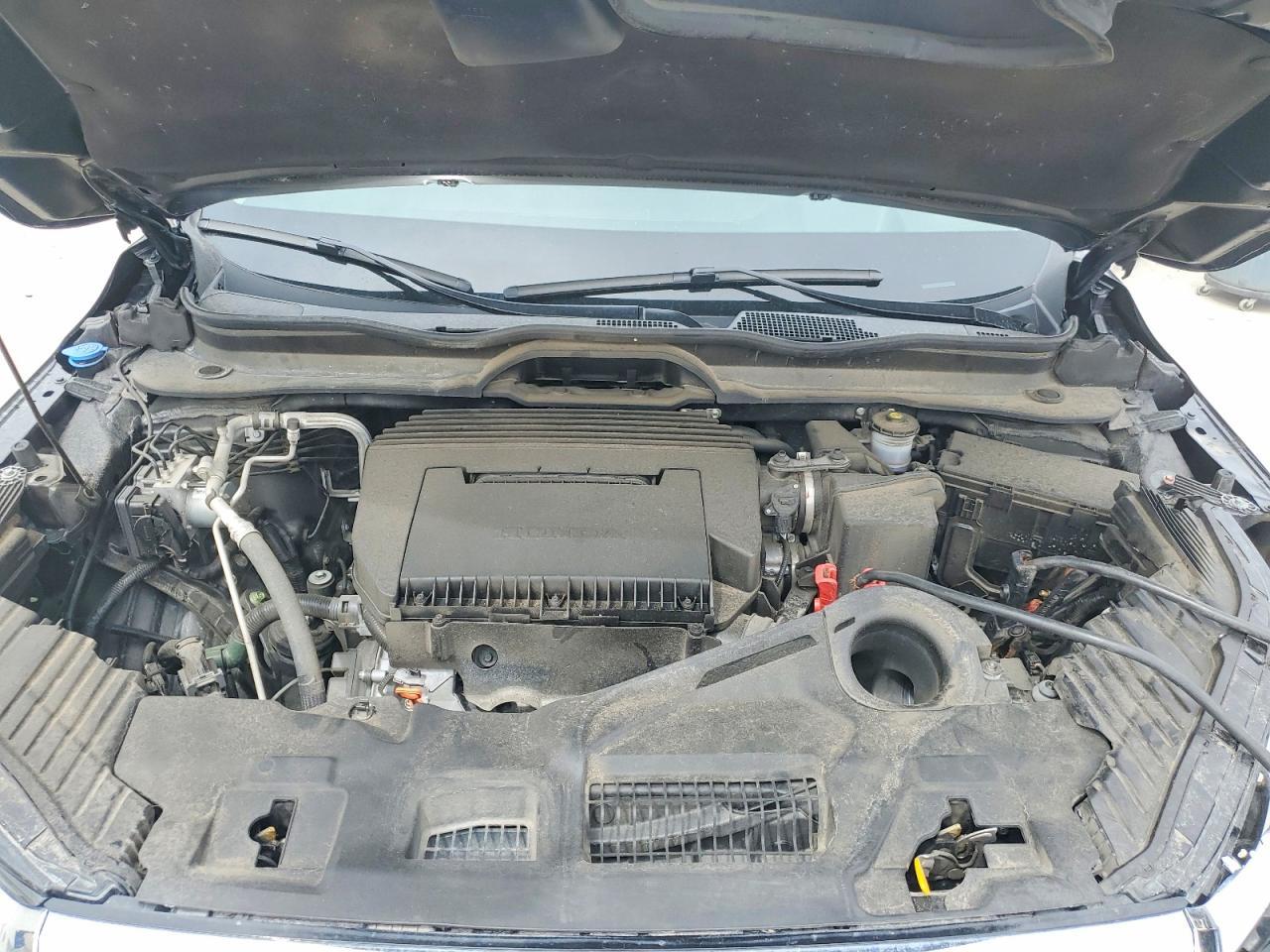 2025 Honda Pilot Elite - zdjęcie 12