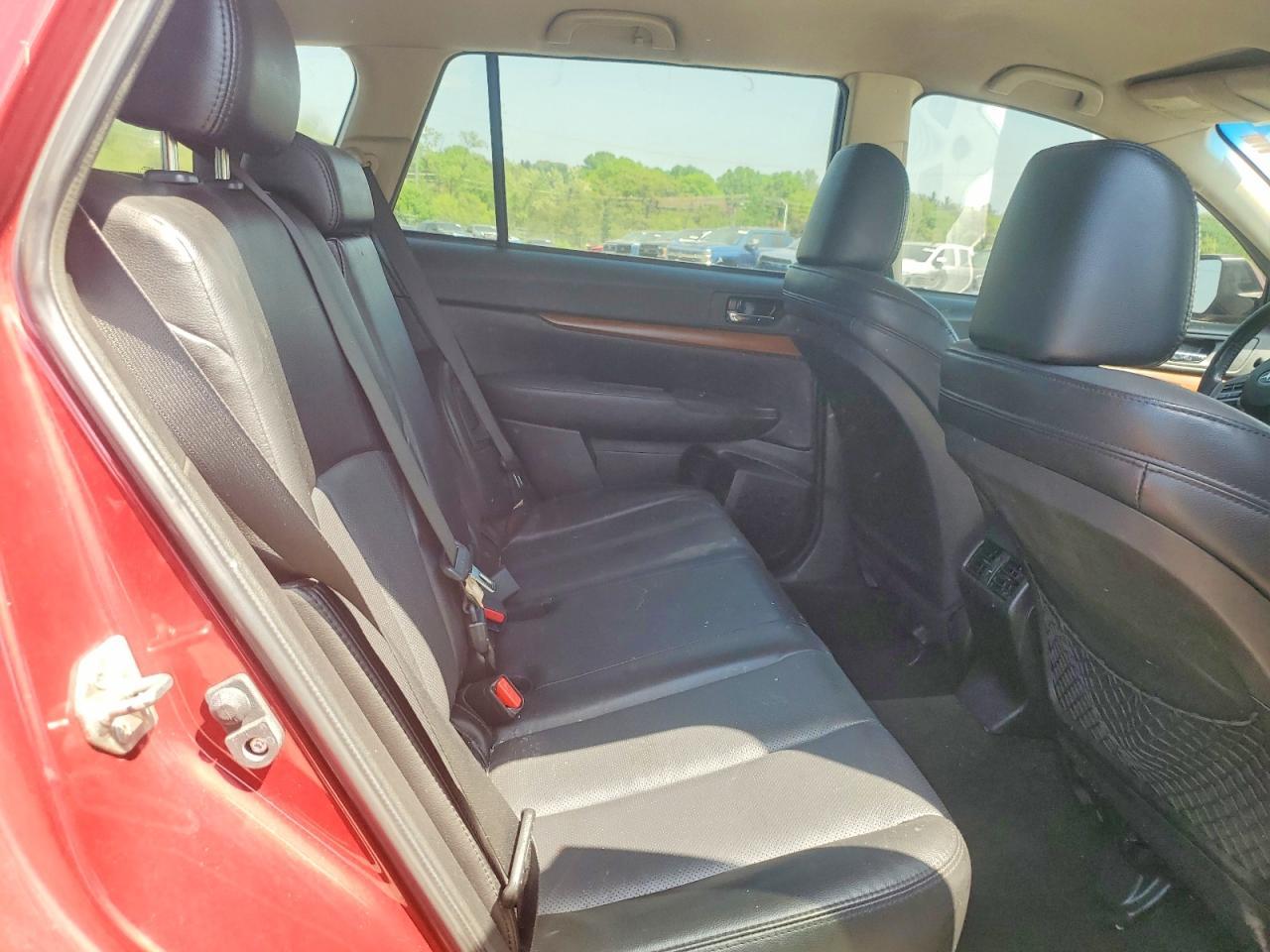 2013 Subaru Outback 2.5I Limited - zdjęcie 10