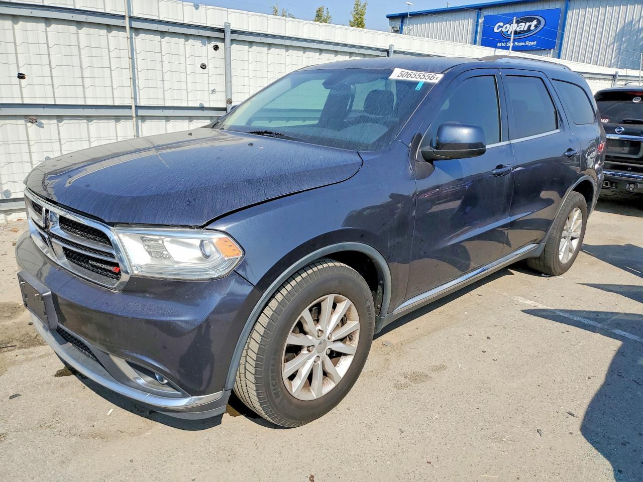 2014 Dodge Durango Sxt - zdjęcie główne