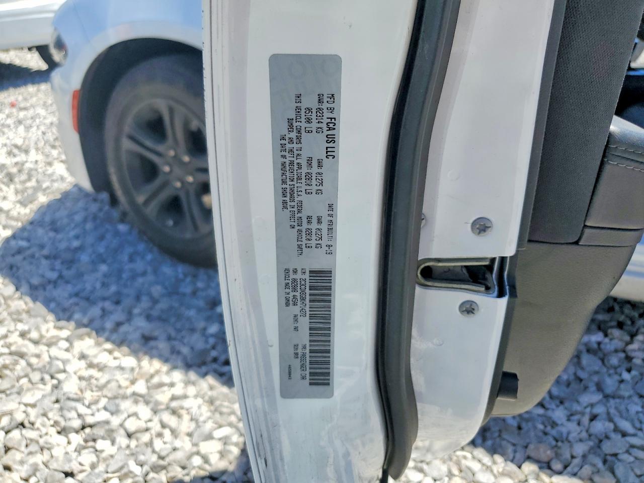 2019 Dodge Charger Sxt - zdjęcie 12
