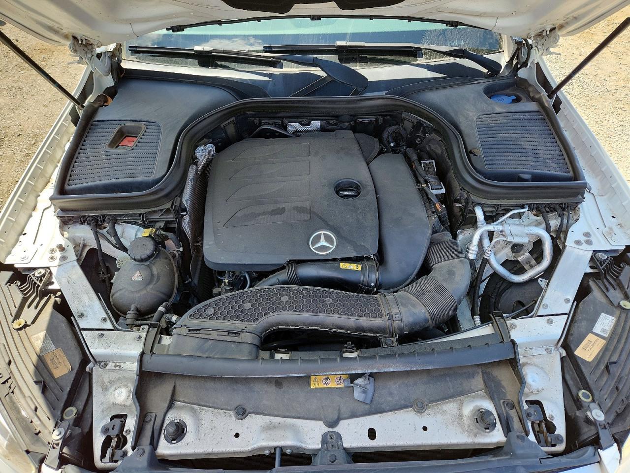 2020 Mercedes-Benz Glc 300 4Matic - zdjęcie 12