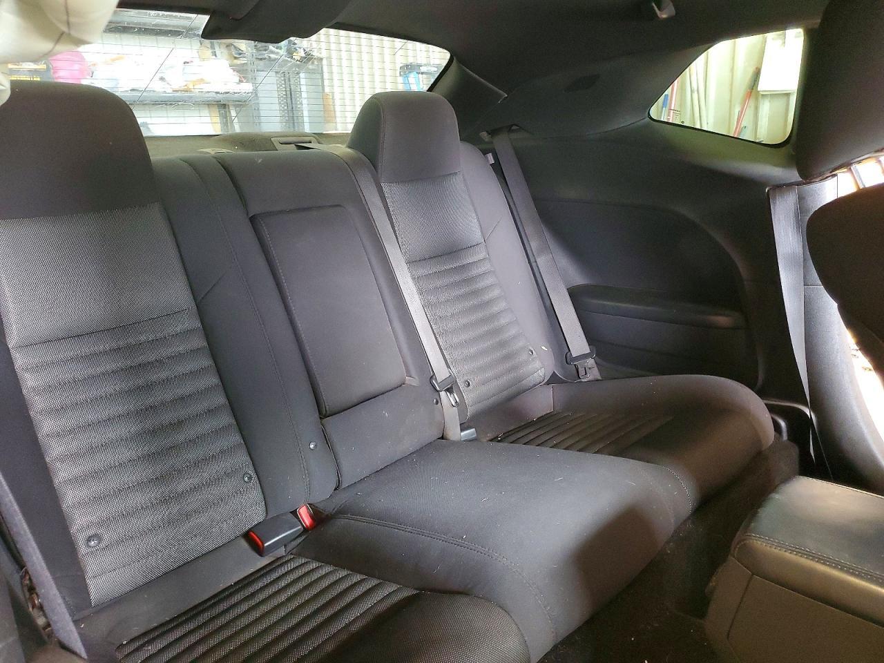 2014 Dodge Challenger Sxt - zdjęcie 10