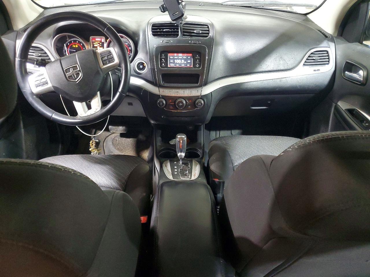 2014 Dodge Journey Se - zdjęcie 8