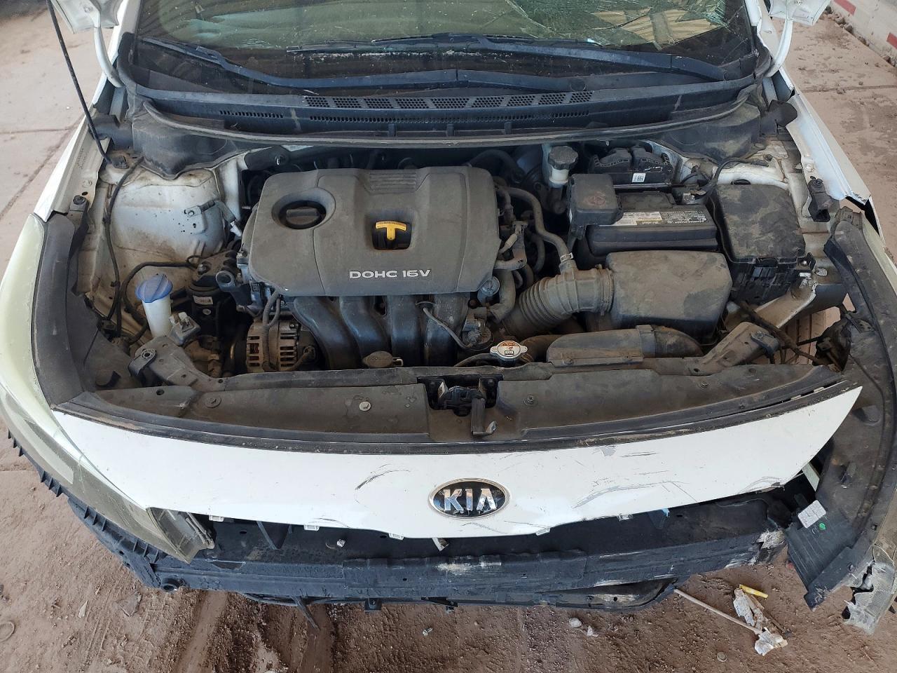 2017 Kia Forte Lx - zdjęcie 11