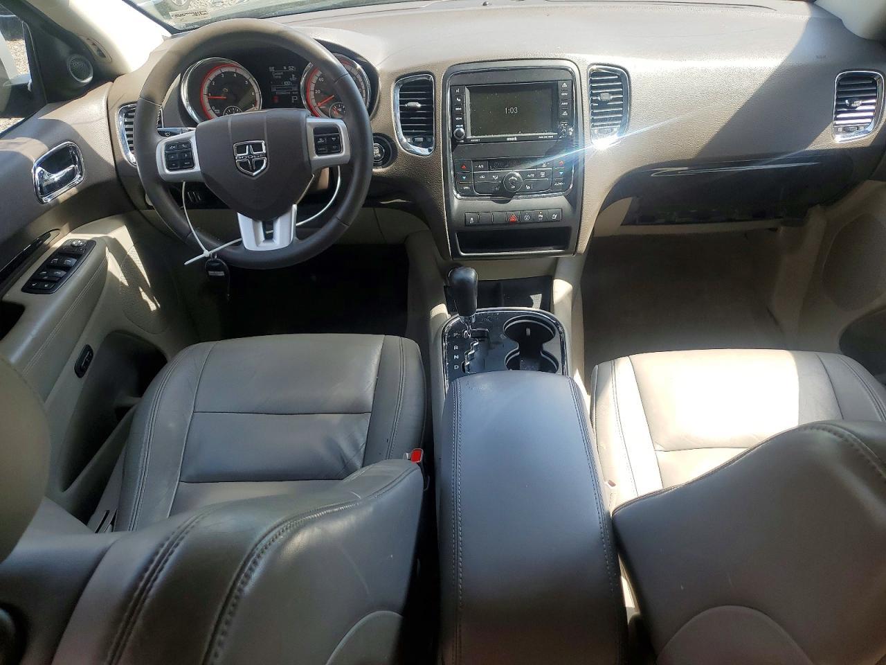 2013 Dodge Durango Crew - zdjęcie 8