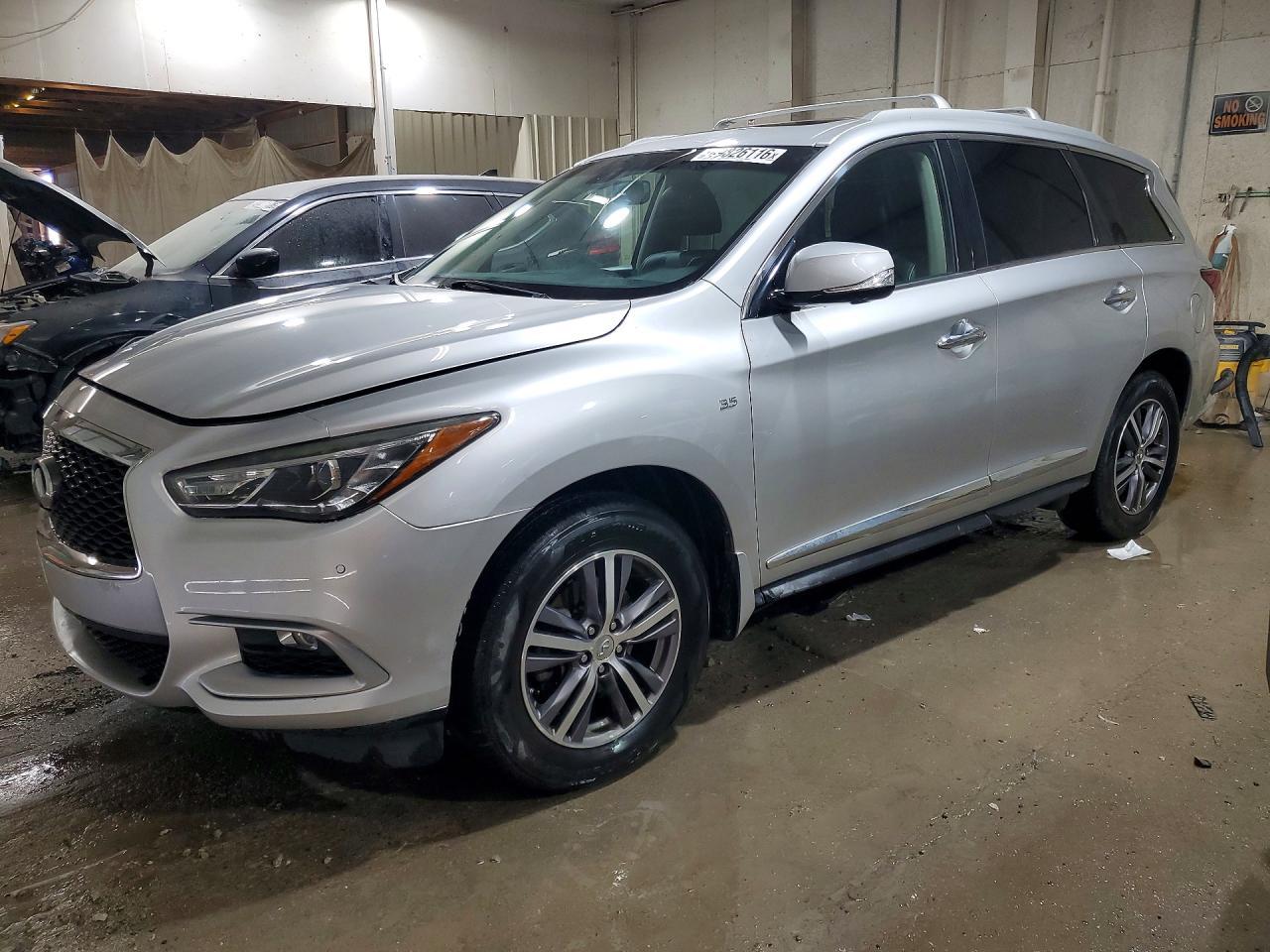 2016 Infiniti Qx60 Base - zdjęcie główne