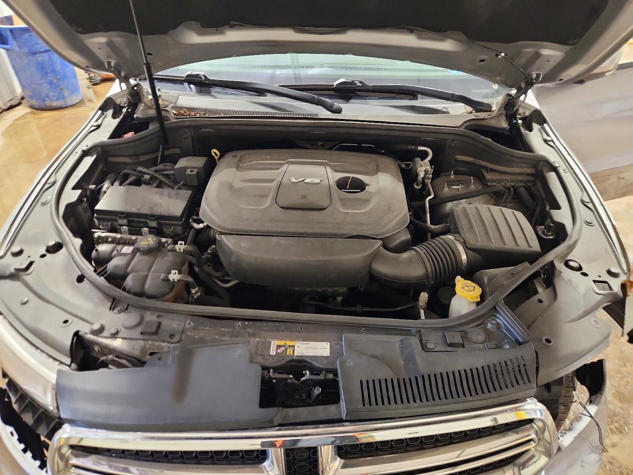 2016 Dodge Durango Limited - zdjęcie 11