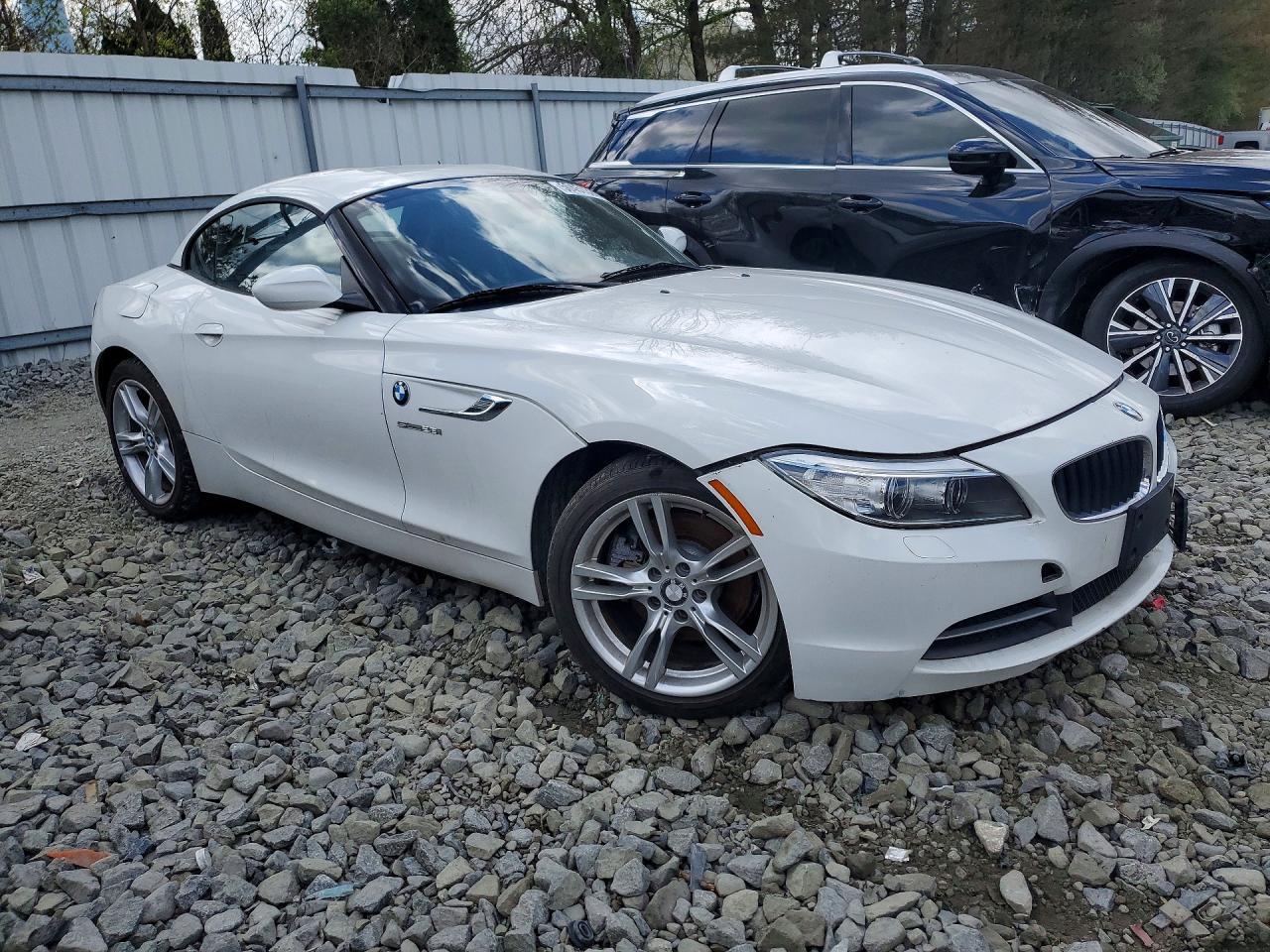 2014 BMW Z4 Sdrive28I - zdjęcie 4