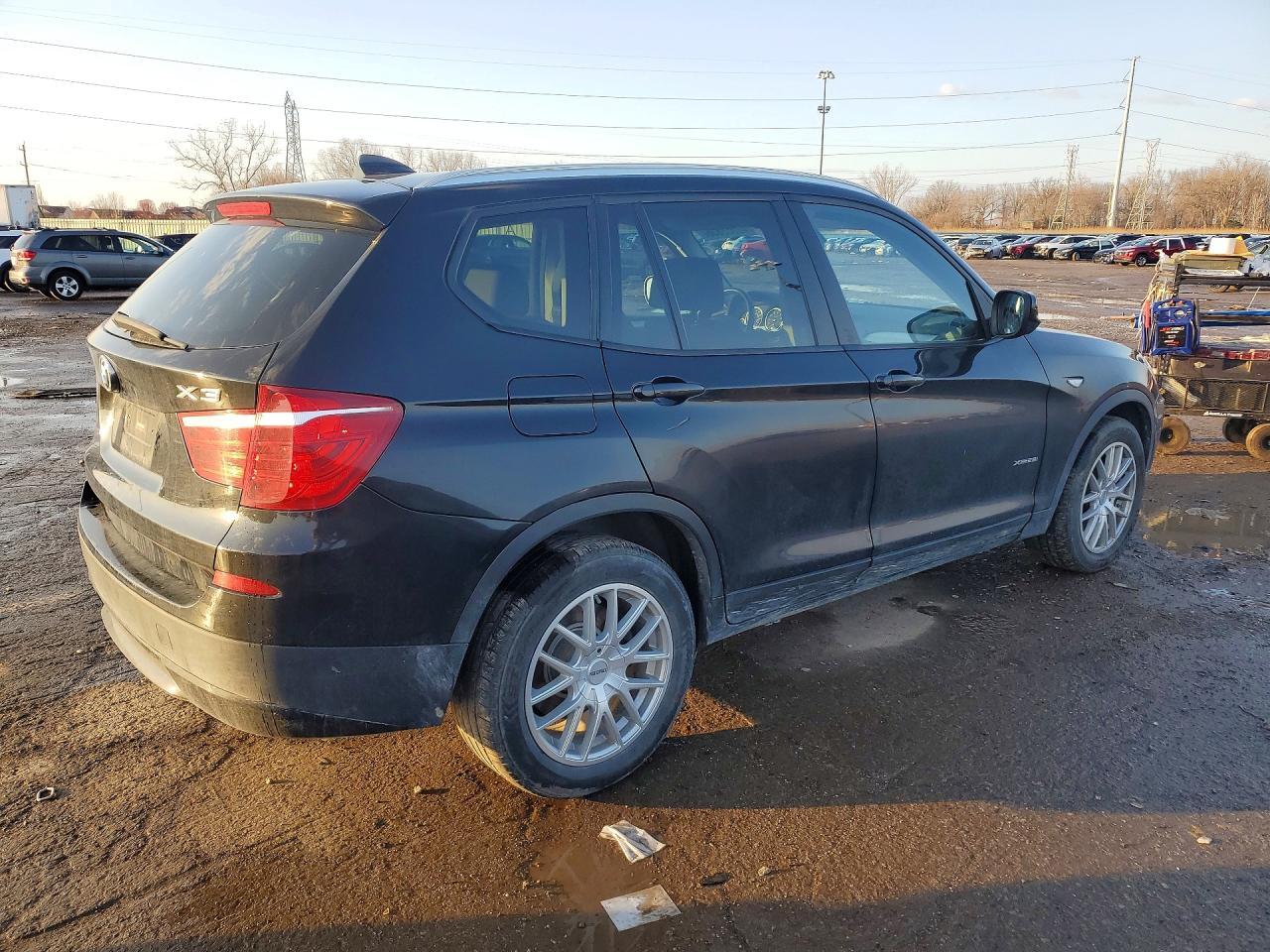 2013 BMW X3 xDrive28I - zdjęcie 3