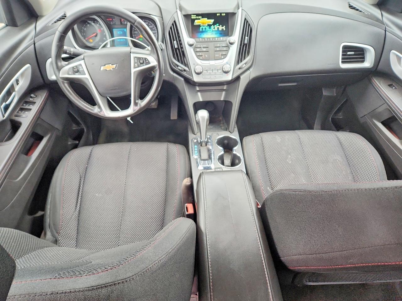 2015 Chevrolet Equinox Lt - zdjęcie 8