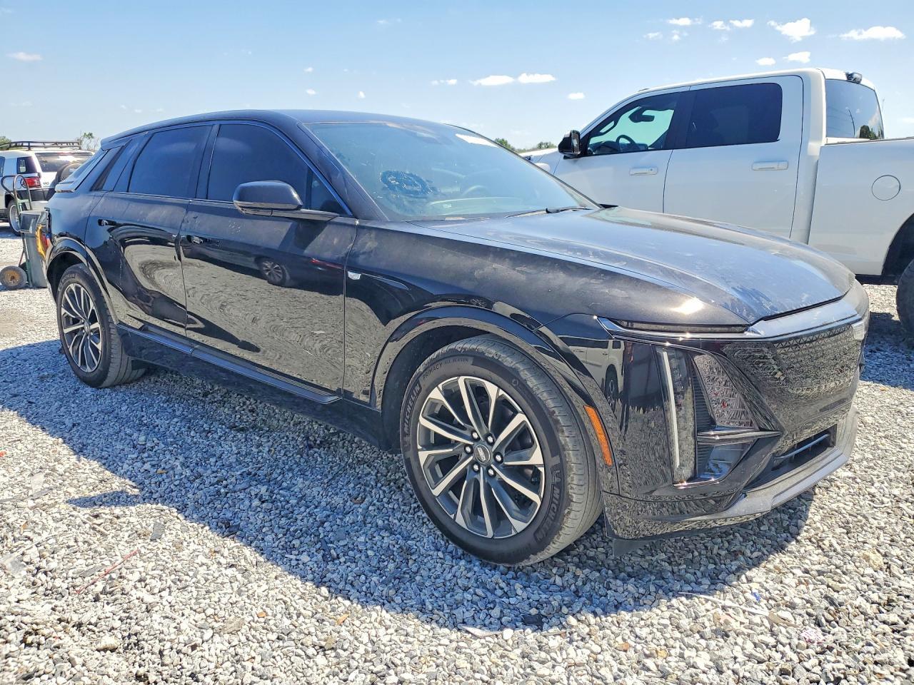 2024 Cadillac Lyriq Sport - zdjęcie 4