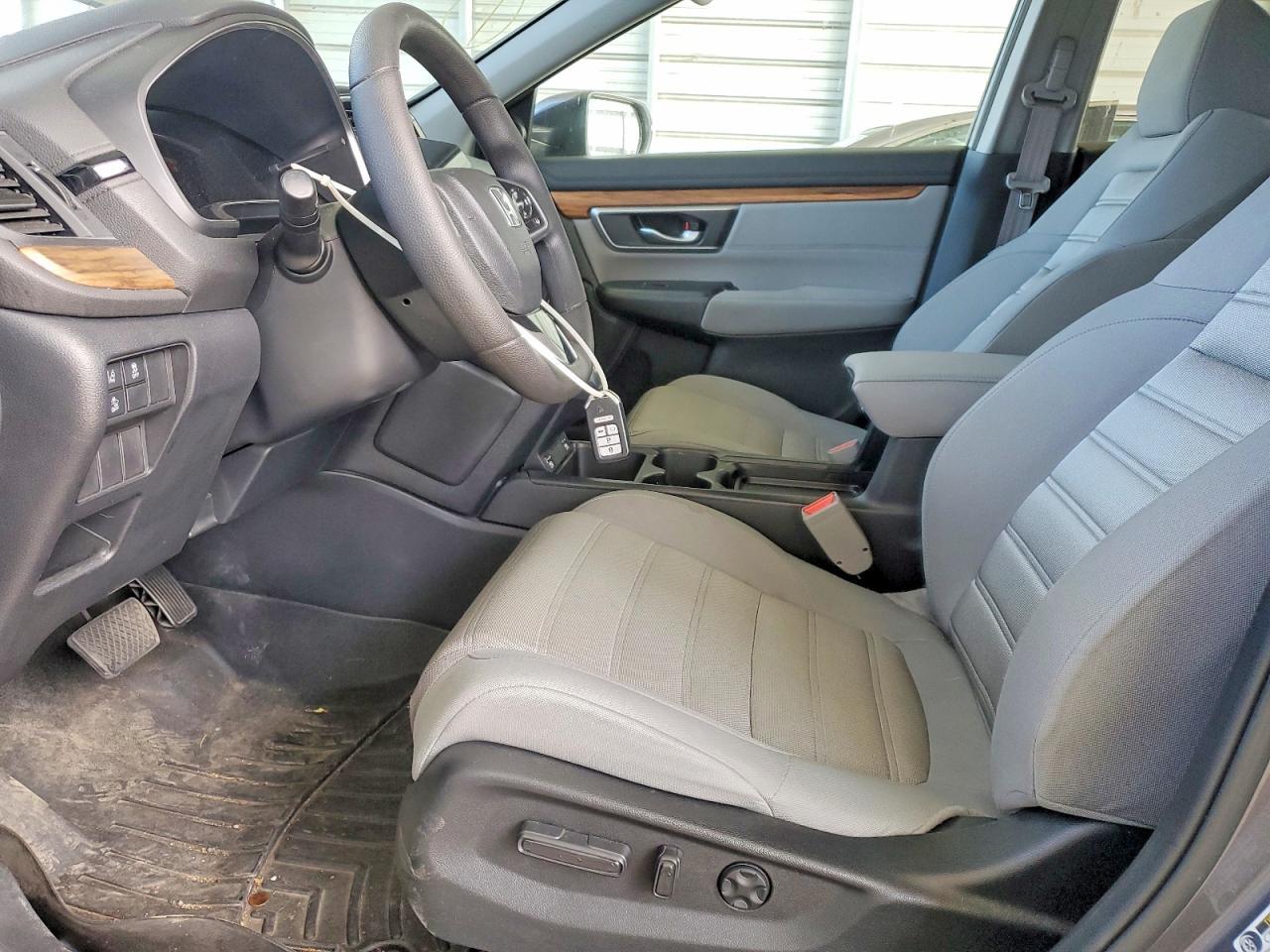 2020 Honda Cr-V Ex - zdjęcie 7