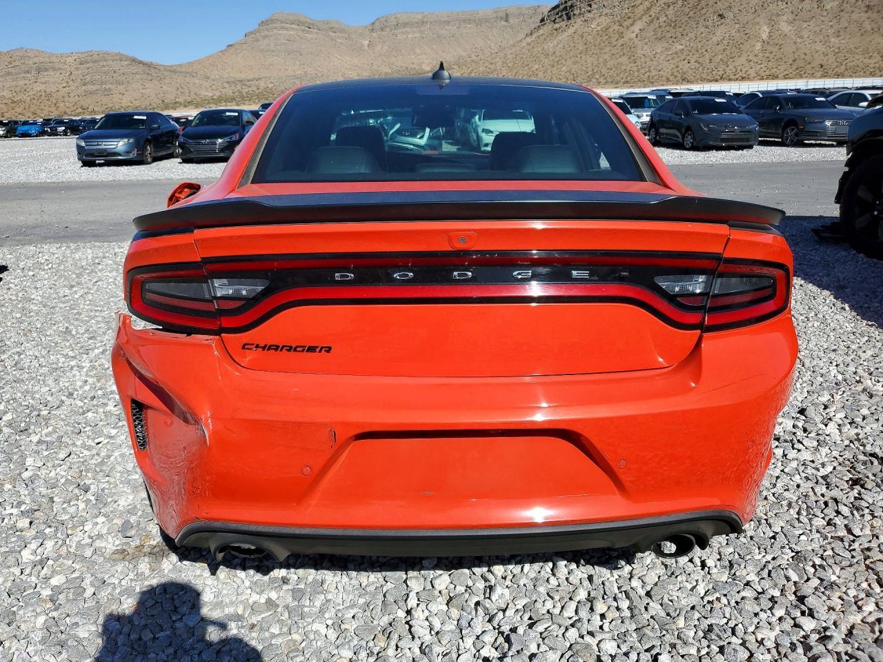 2021 Dodge Charger Scat Pack - zdjęcie 6
