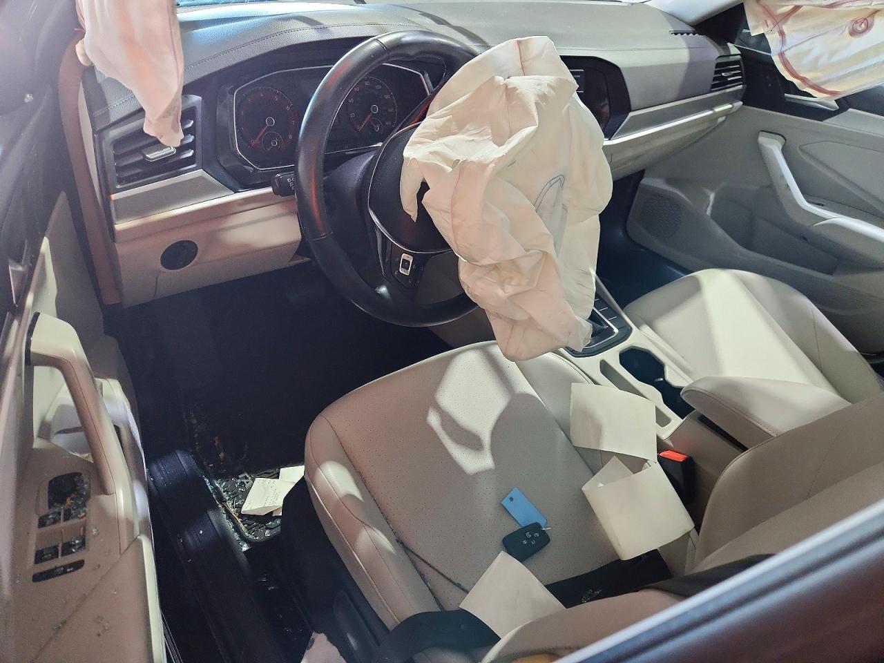 2019 Volkswagen Jetta S - zdjęcie 8