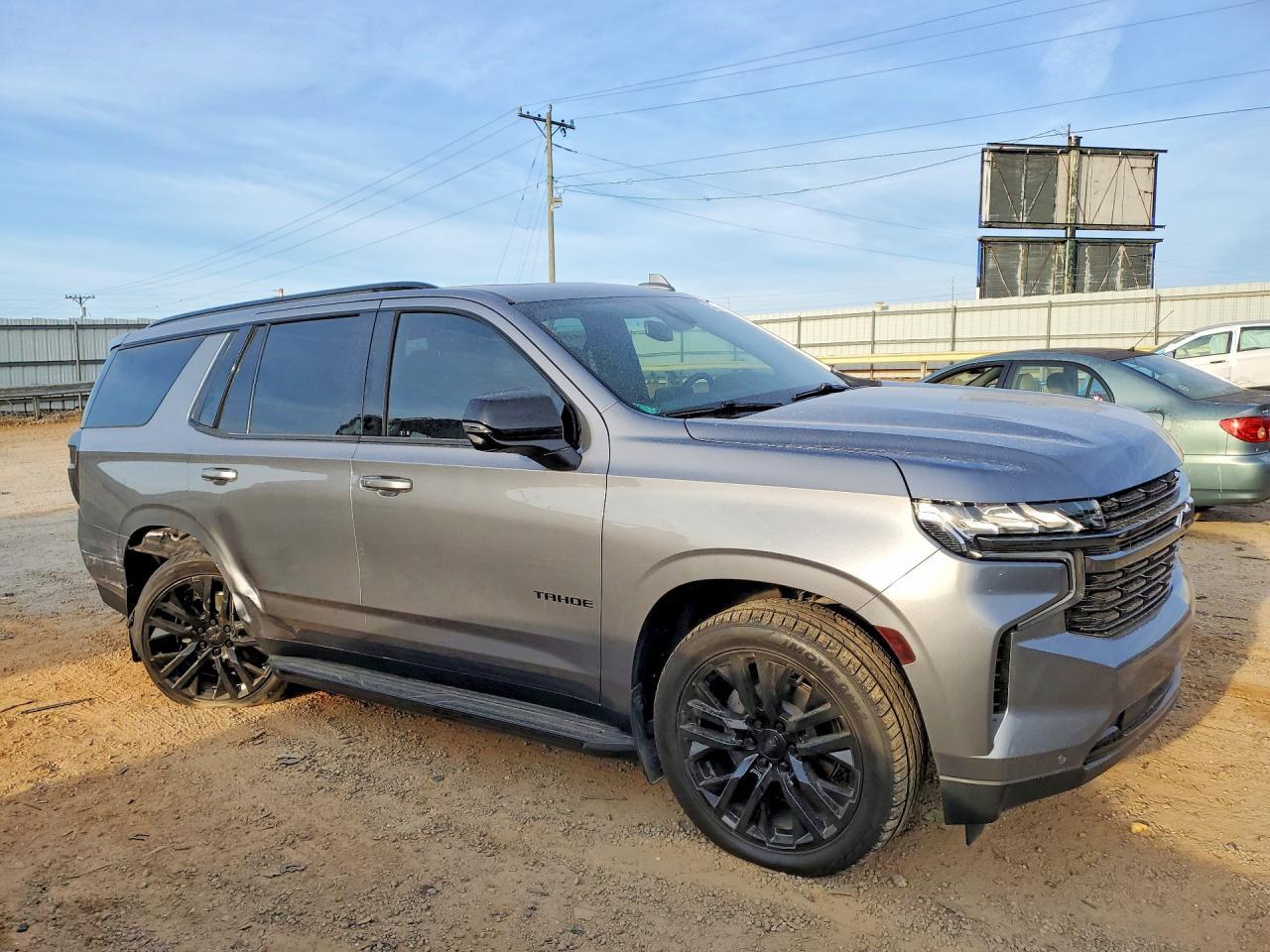 2021 Chevrolet Tahoe K1500 Rst - zdjęcie 4