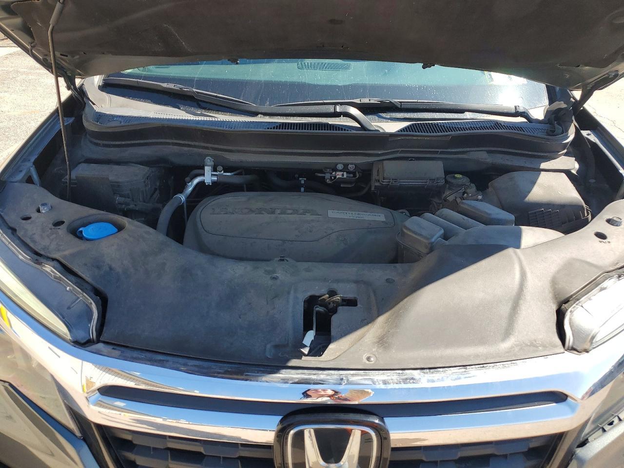 2019 Honda Ridgeline Rtl - zdjęcie 11