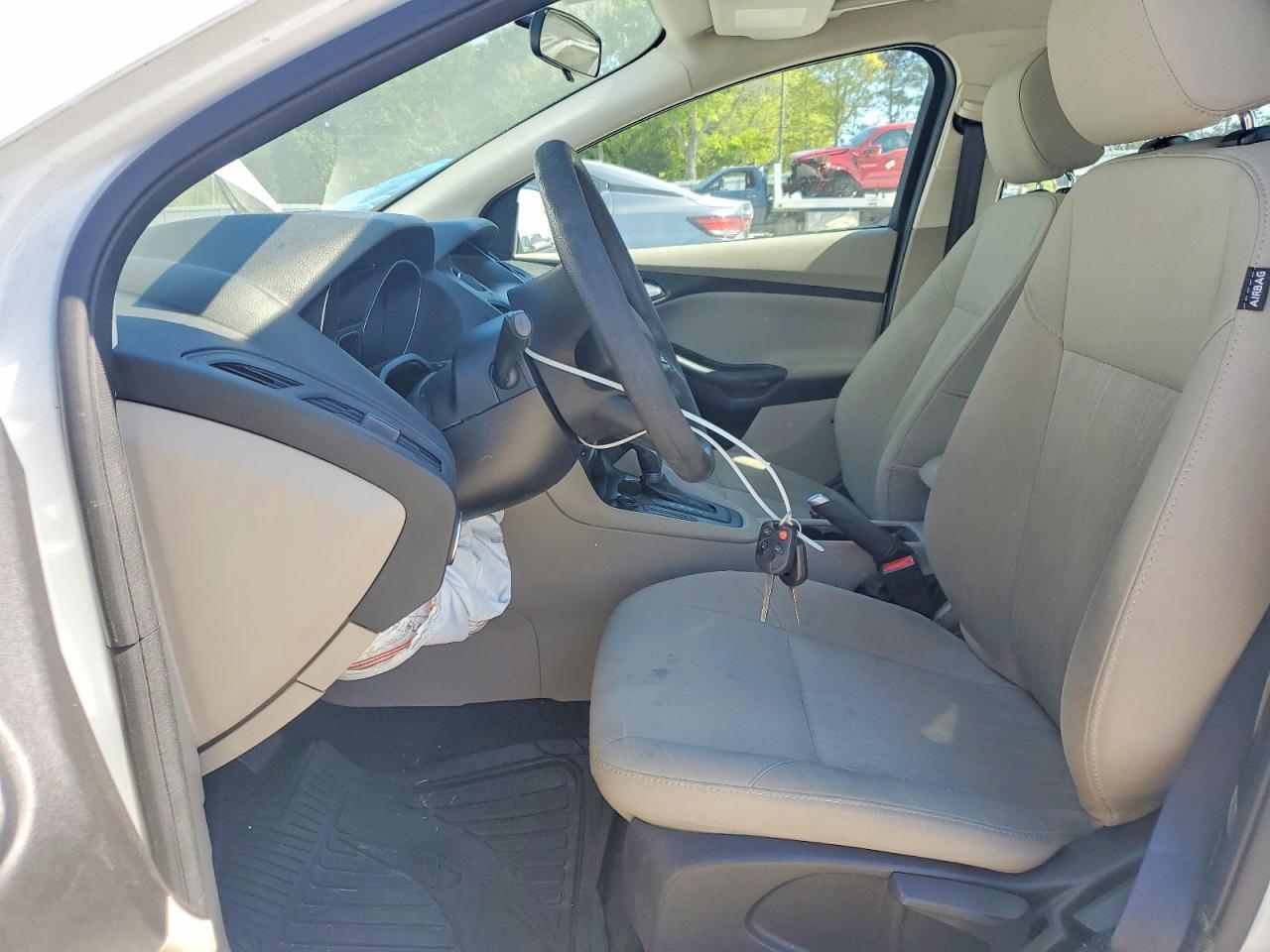 2017 Ford Focus Se - zdjęcie 7