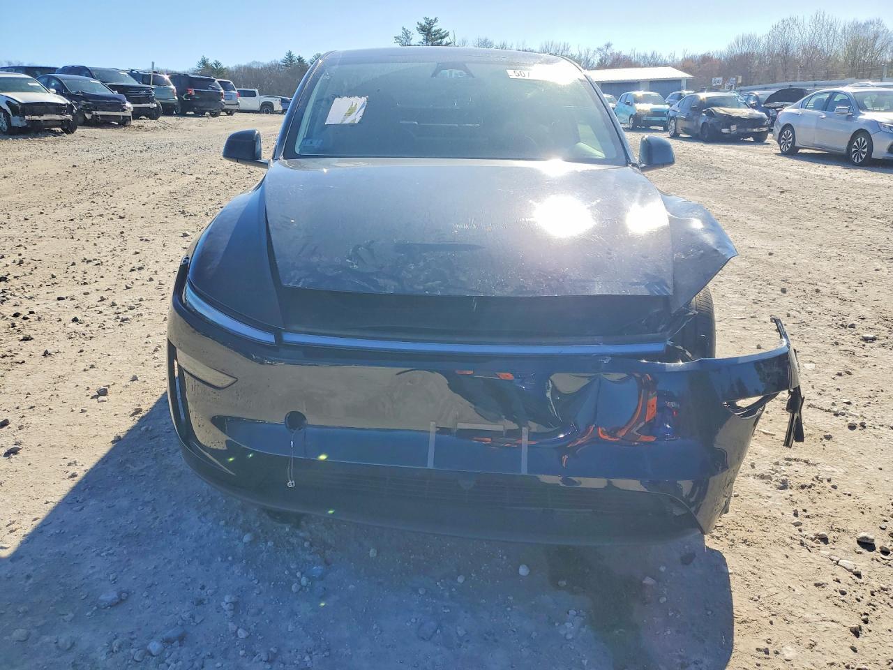 2026 Tesla Model Y - zdjęcie 5