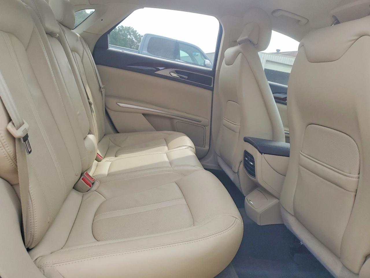 2014 Lincoln Mkz - zdjęcie 10