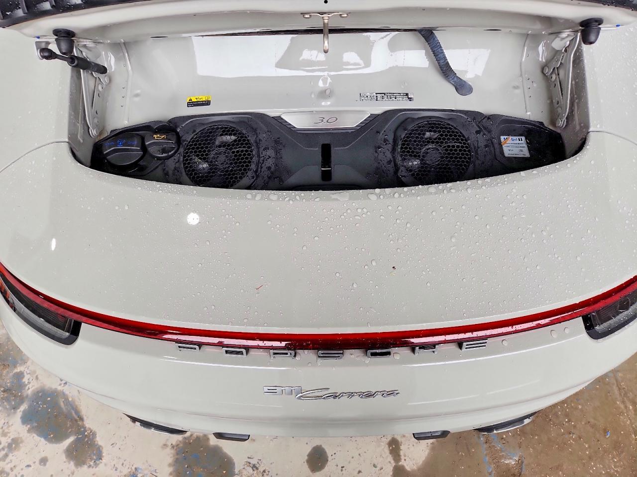 2023 Porsche 911 Carrera - zdjęcie 11