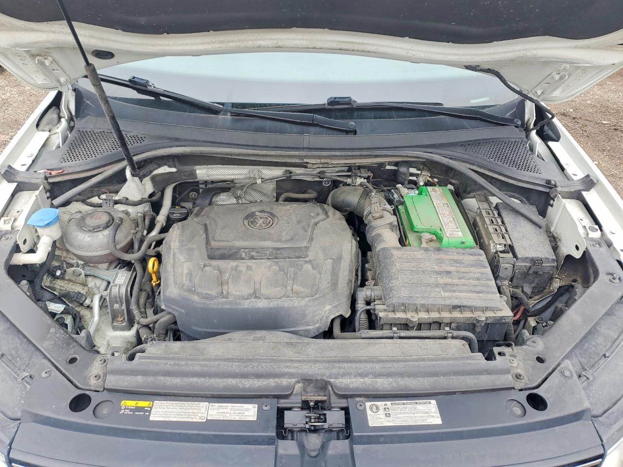 2018 Volkswagen Tiguan Se - zdjęcie 12