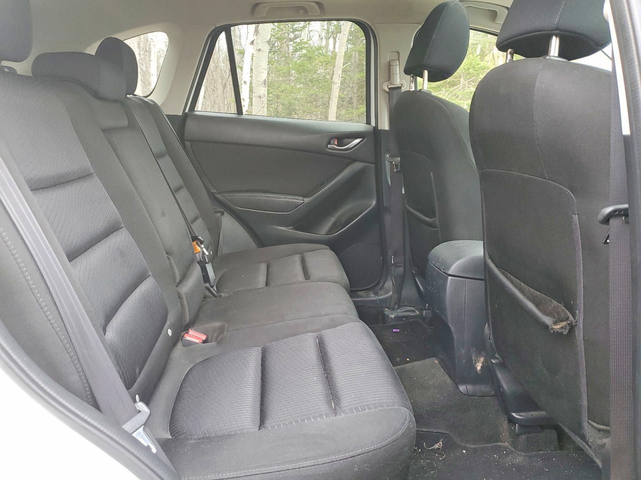 2015 Mazda Cx-5 Touring - zdjęcie 10