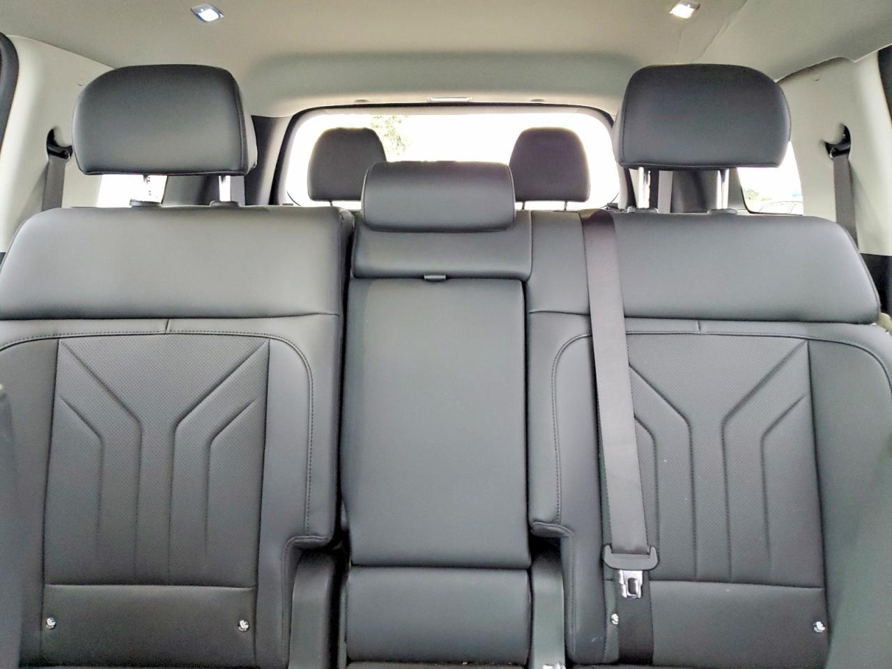 2026 Hyundai Santa Fe Hybrid Sel - zdjęcie 10