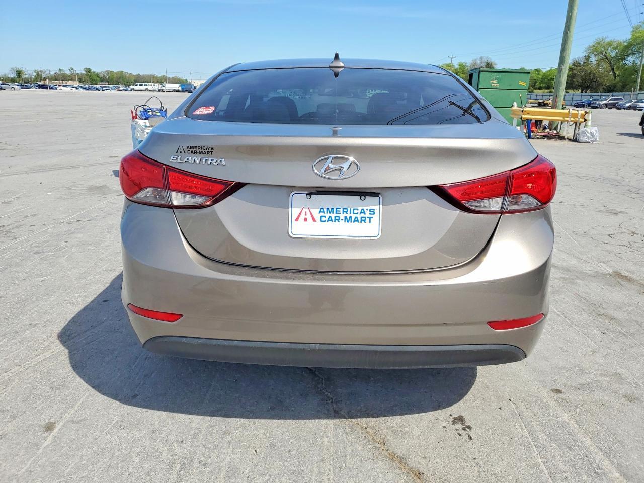 2014 Hyundai Elantra Se - zdjęcie 6