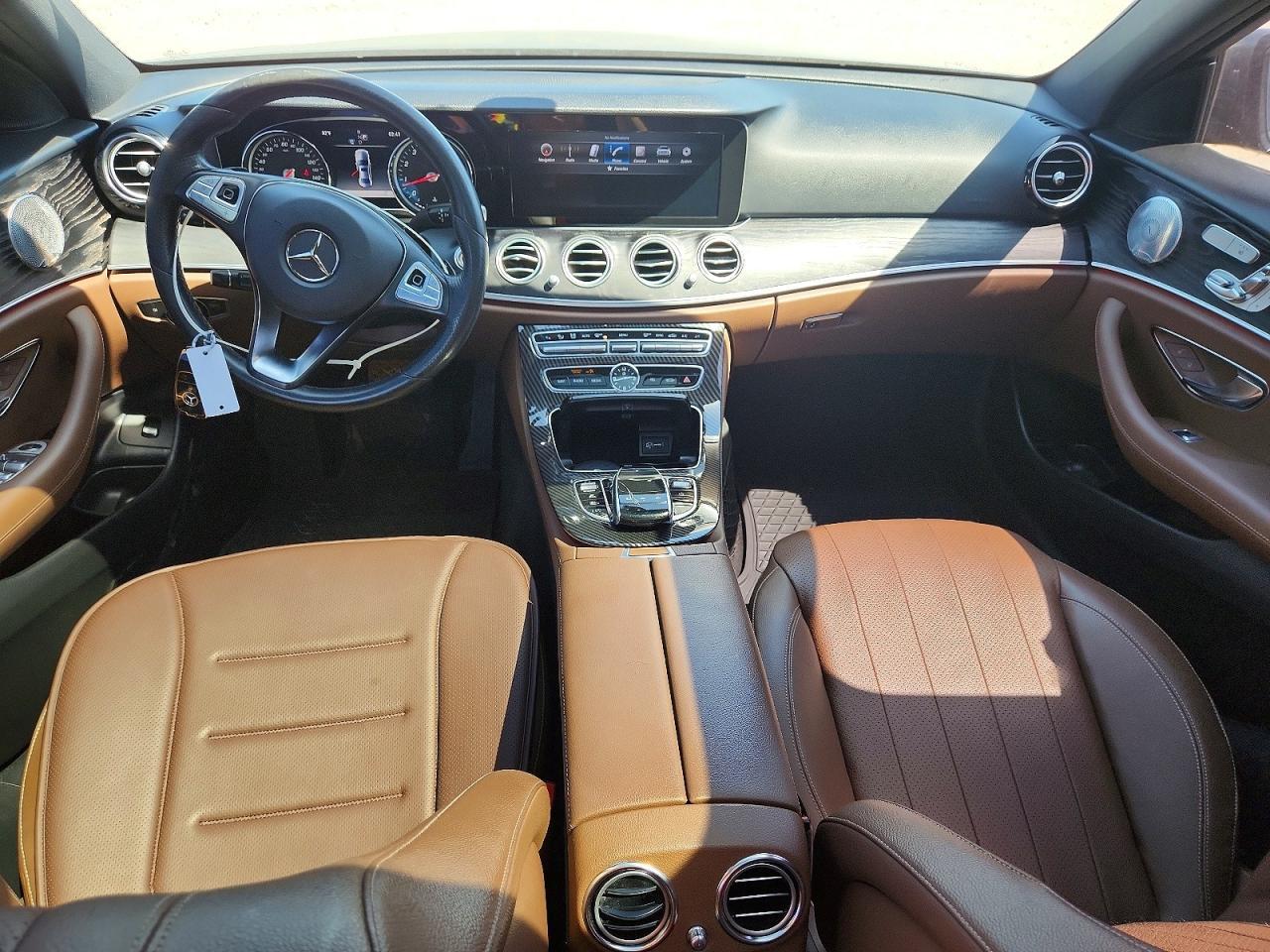 2017 Mercedes-Benz E 300 - zdjęcie 8