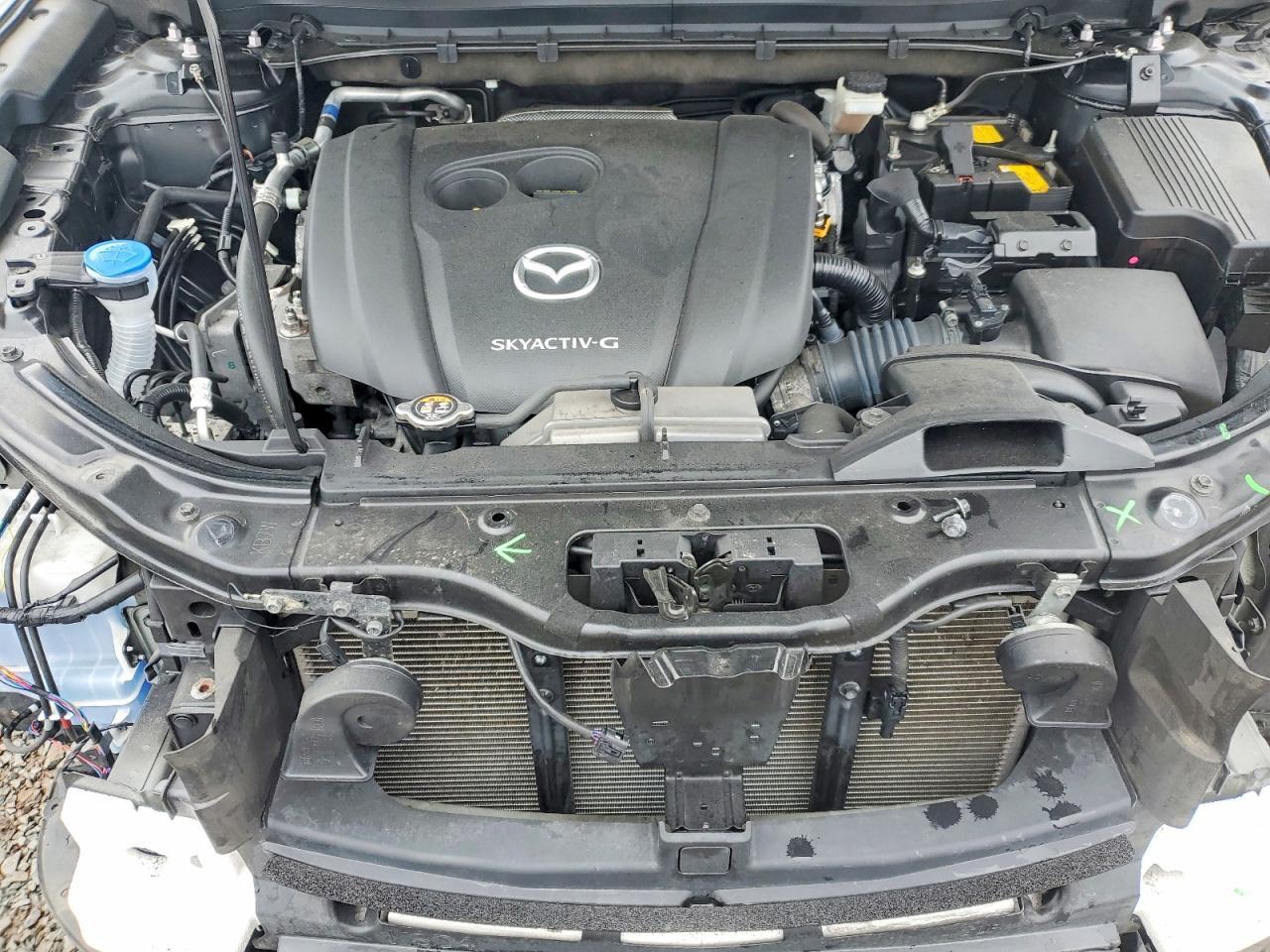 2022 Mazda Cx-5 Select - zdjęcie 12