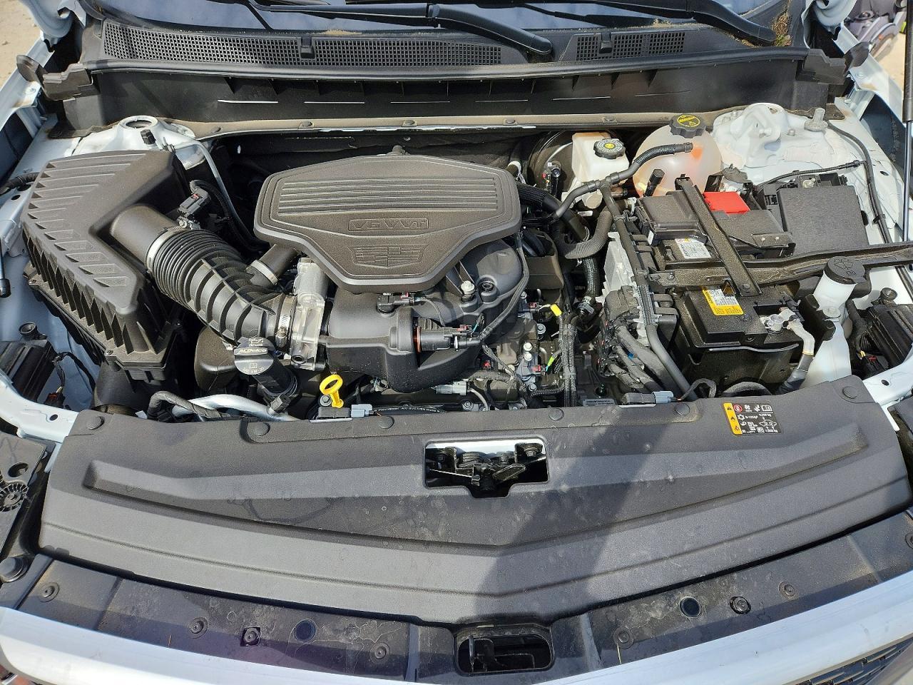 2025 Cadillac Xt6 Premium Luxury - zdjęcie 12