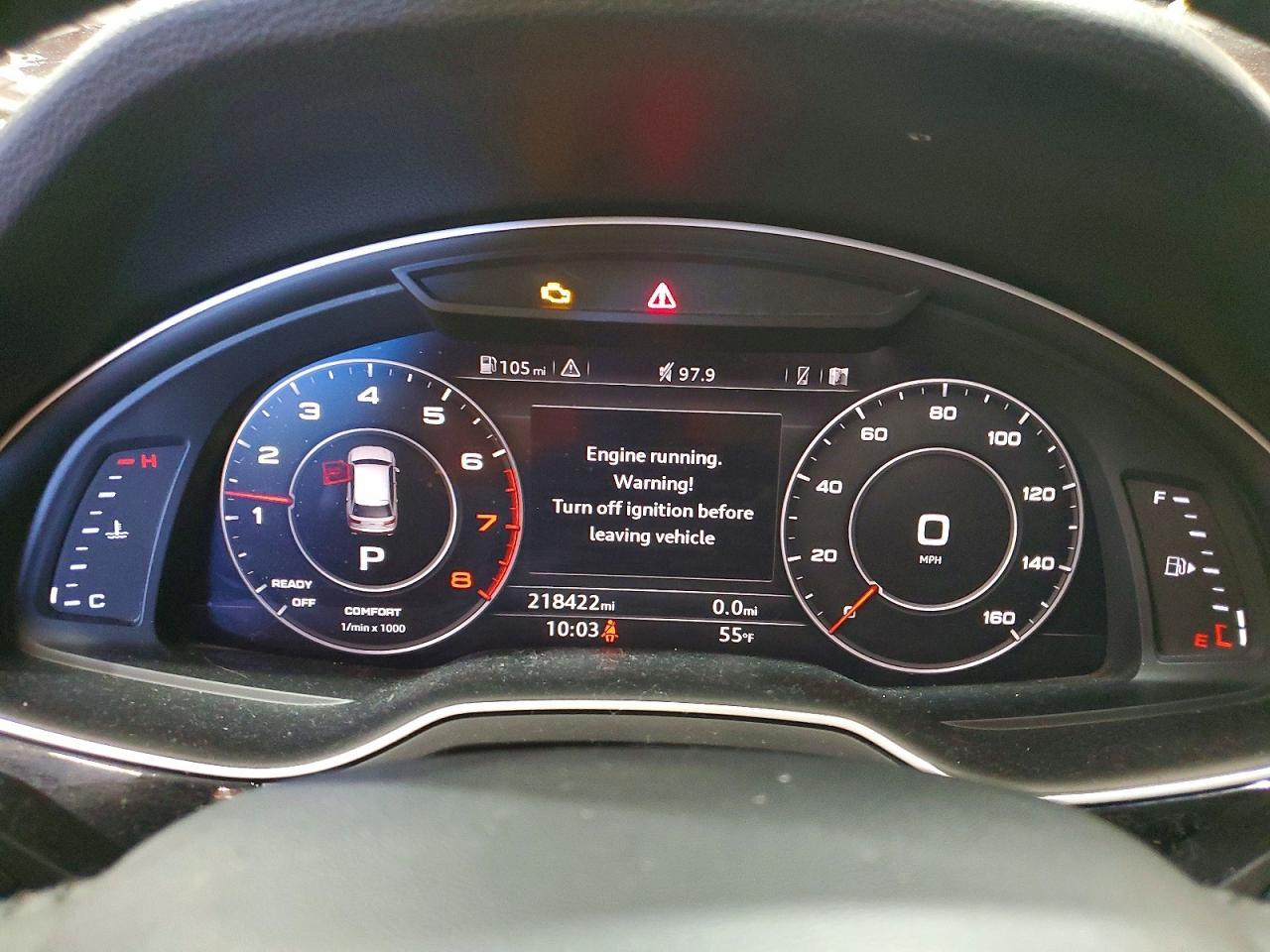 2017 Audi Q7 Premium Plus - zdjęcie 9