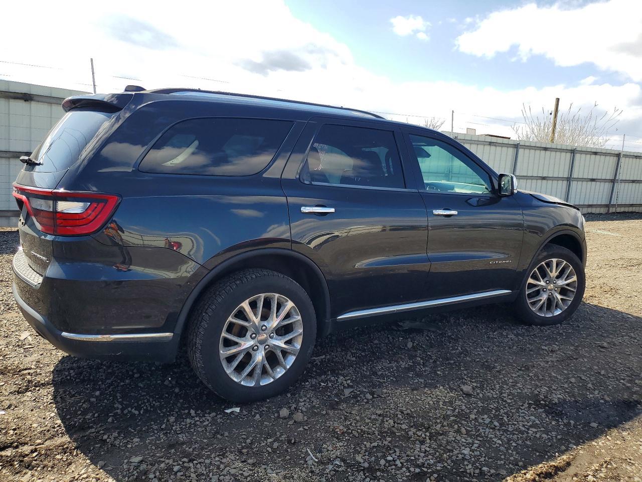 2014 Dodge Durango Citadel - zdjęcie 3