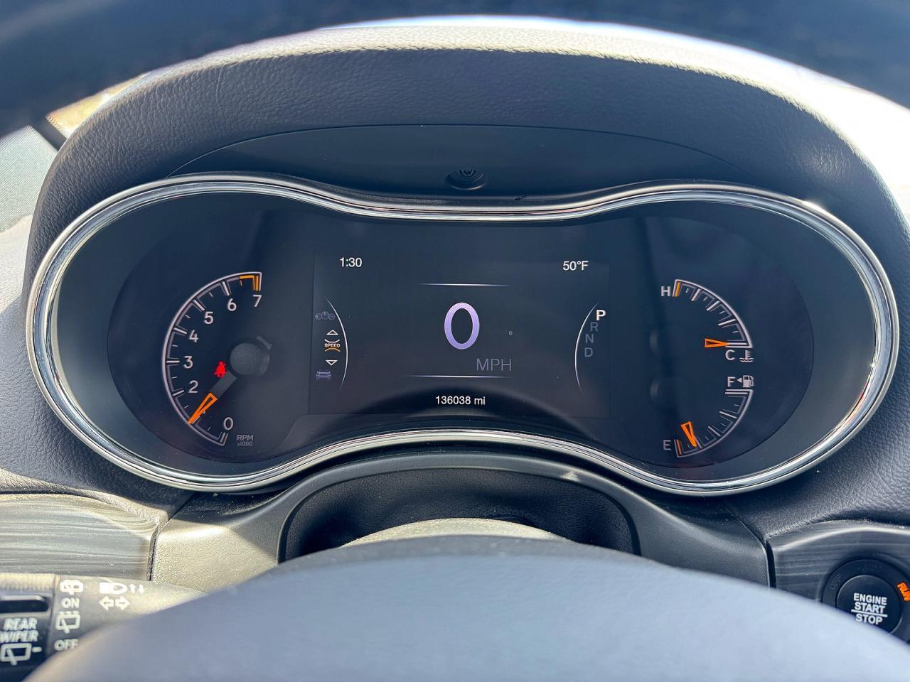 2019 Jeep Grand Cherokee Limited - zdjęcie 8