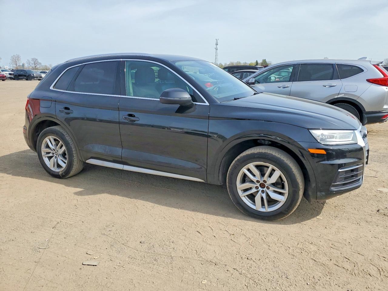 2019 Audi Q5 Premium - zdjęcie 4