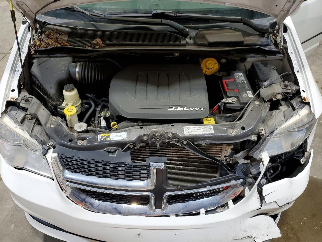 2015 Dodge Grand Caravan Se - zdjęcie 12