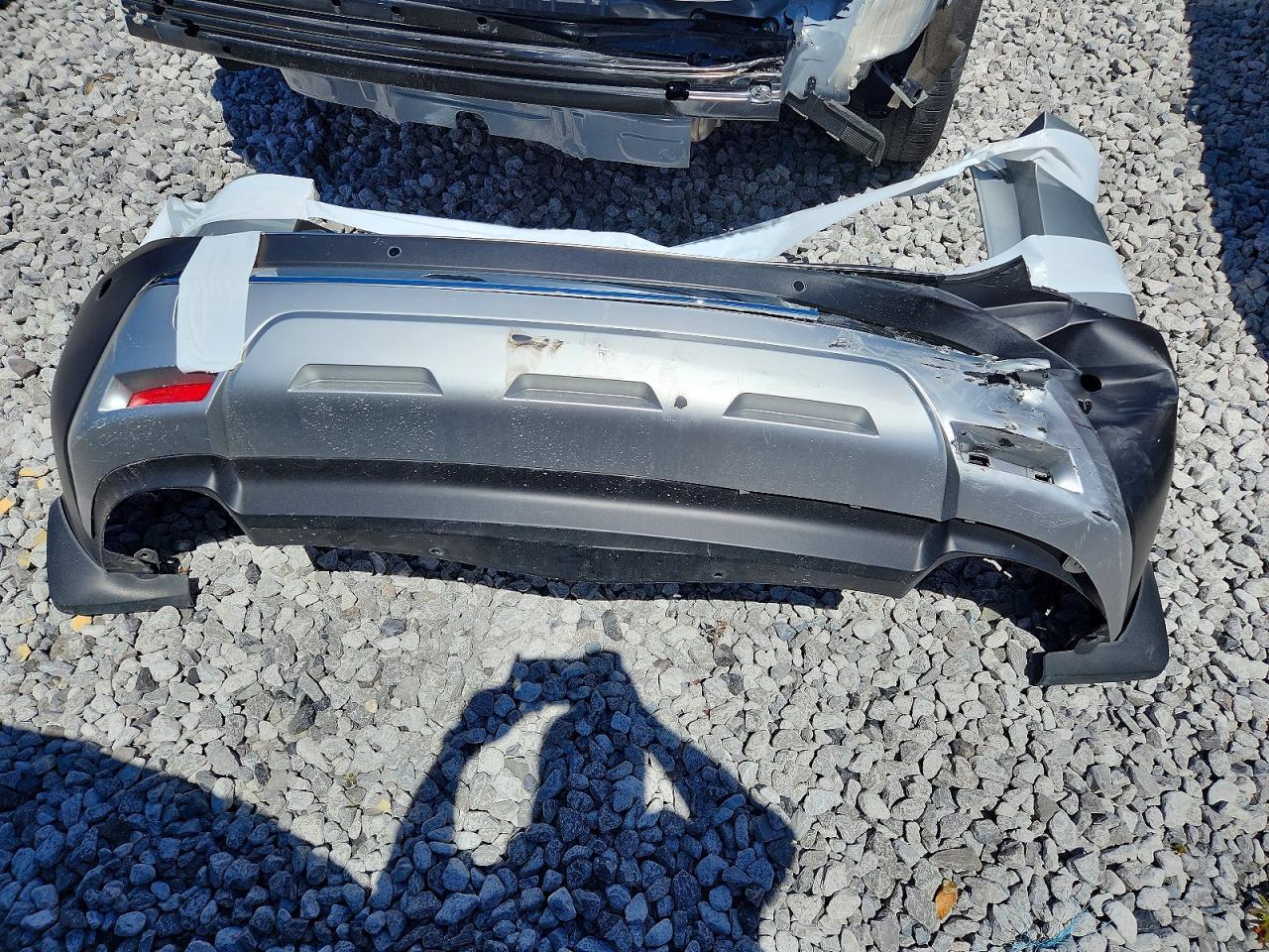 2023 Nissan Rogue Platinum - zdjęcie 13