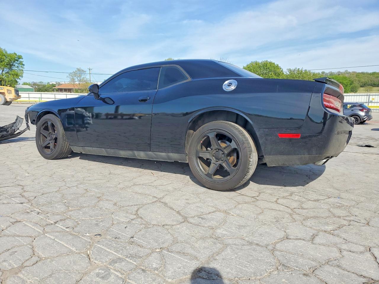 2014 Dodge Challenger Sxt - zdjęcie 2