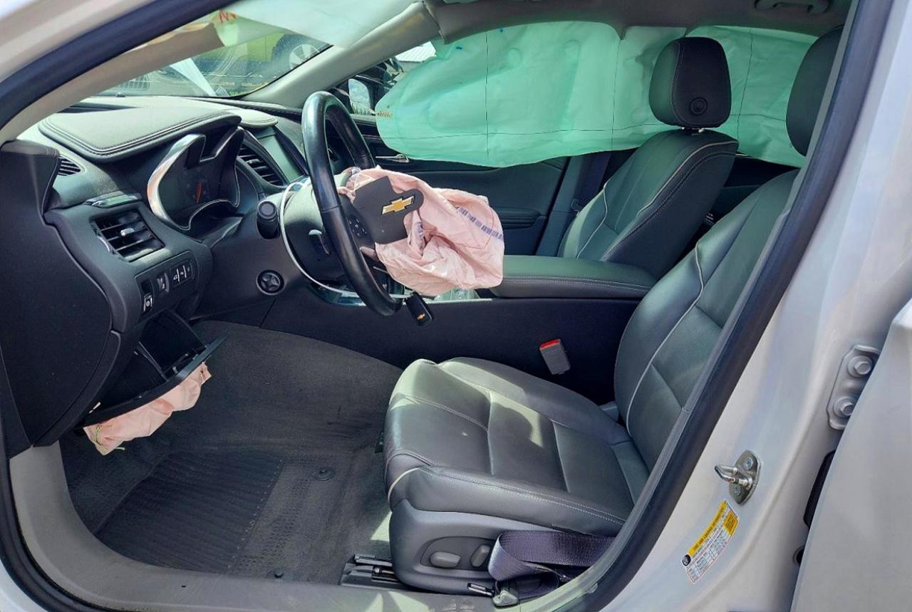 2017 Chevrolet Impala Premier - zdjęcie 7