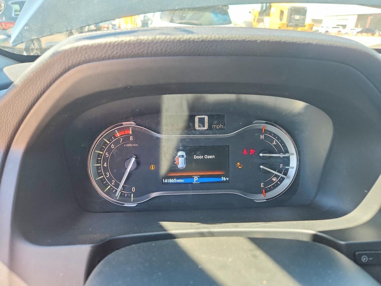 2016 Honda Pilot Touring - zdjęcie 9