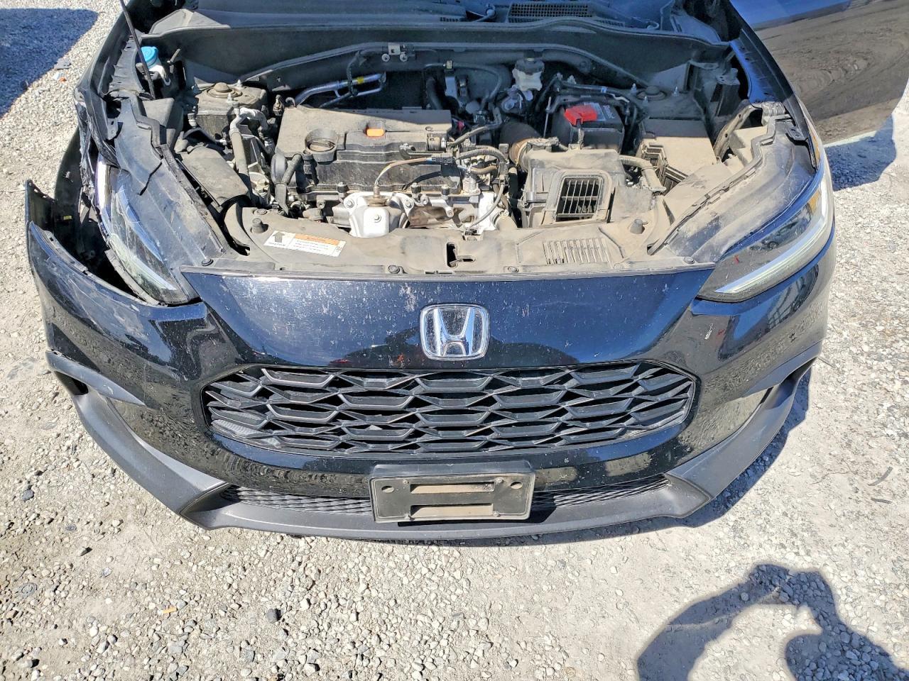 2023 Honda Hr-V Lx - zdjęcie 11