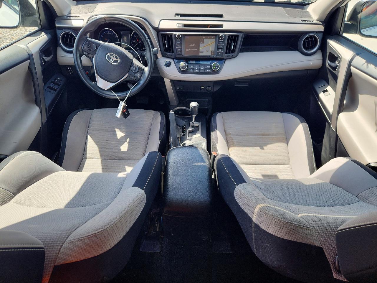 2016 Toyota Rav4 Xle - zdjęcie 8