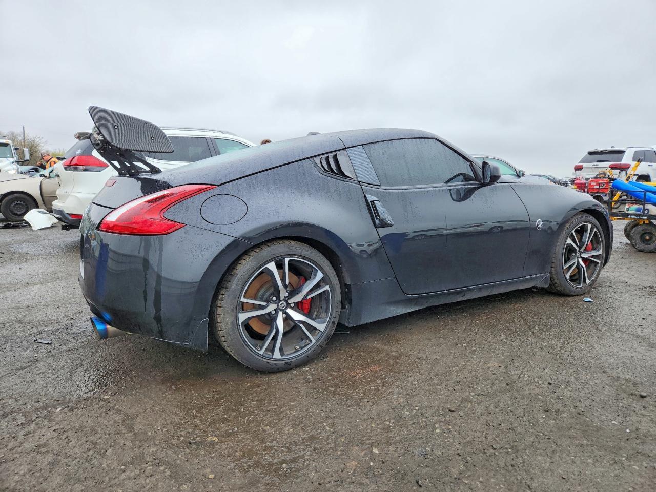 2019 Nissan 370Z Sport Touring - zdjęcie 3